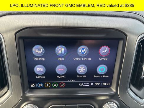 Used 2022 GMC Sierra 2500 Denali w/ Denali Black Diamond Edition image 8