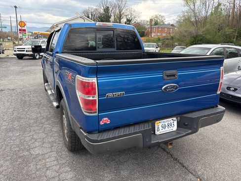 Used 2009 Ford F150 FX4 image 11