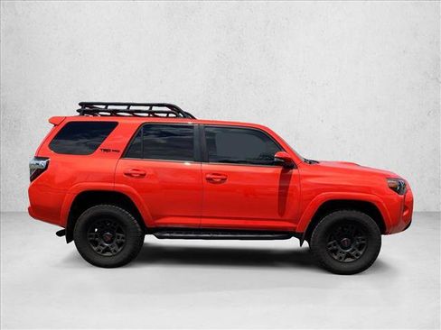 Used 2023 Toyota 4Runner TRD Pro AWD/4WD image 4