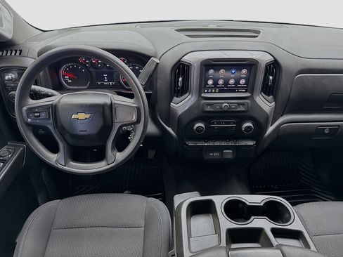 Used 2022 Chevrolet Silverado 1500 Custom image 14
