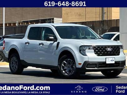 New 2026 Ford Maverick XLT