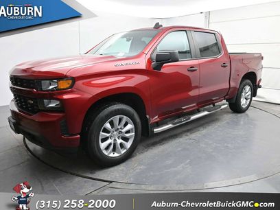 Used 2021 Chevrolet Silverado 1500 Custom