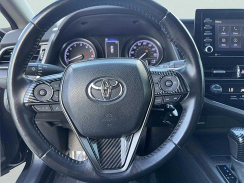 Used 2021 Toyota Camry SE w/ Carpet Mat Package (TMS) image 26