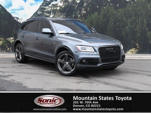 Used 2014 Audi Q5 3.0T Premium Plus image 1