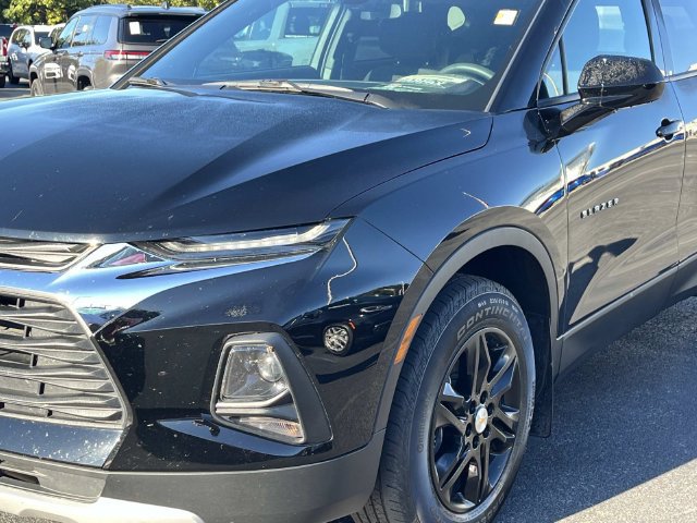 Used 2022 Chevrolet Blazer LT FWD image 10