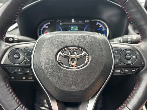 Used 2022 Toyota RAV4 SE w/ Weather & Moonroof Package AWD/4WD image 24