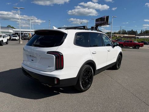 Used 2024 Kia Telluride SX Prestige X-Line AWD/4WD image 5