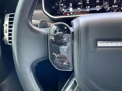 Used 2022 Land Rover Range Rover Westminster Edition AWD/4WD image 24