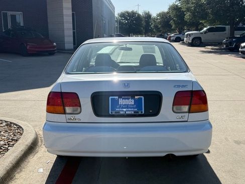 Used 1996 Honda Civic LX image 4