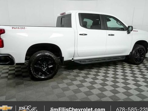 New 2026 Chevrolet Silverado 1500 LT Trail Boss w/ LT Trail Boss Premium Package image 28