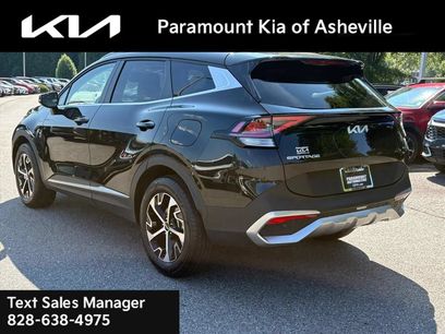 Certified 2025 Kia Sportage EX