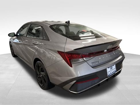 New 2026 Hyundai Elantra Sport FWD image 9