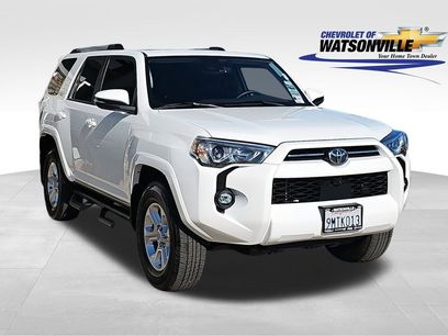 Used 2024 Toyota 4Runner SR5 Premium