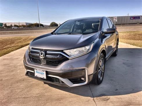 Certified 2021 Honda CR-V EX-L image 2