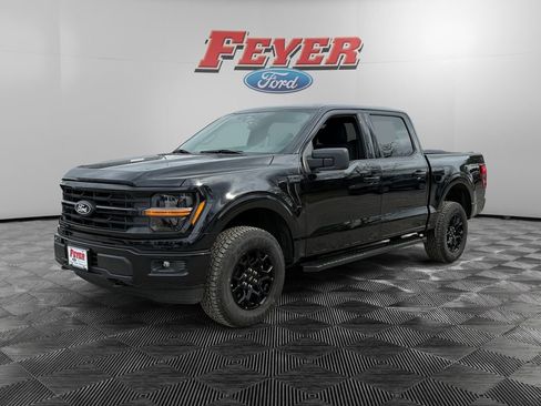 New 2026 Ford F150 XLT w/ XLT Black Appearance Package image 1