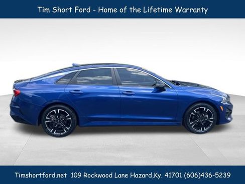 Used 2022 Kia K5 GT-Line FWD image 2