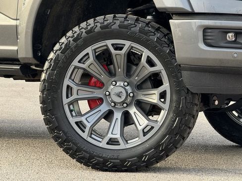 New 2024 Ford F150 XLT w/ Equipment Group 302A MID image 3