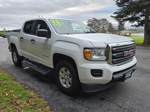 Used 2020 GMC Canyon 2WD Crew Cab image 9