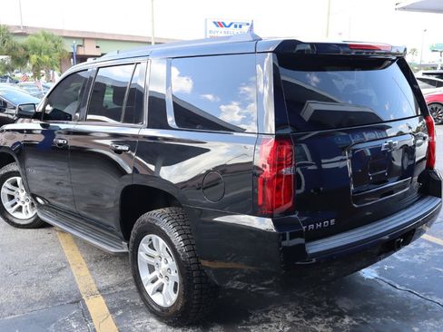 Used 2017 Chevrolet Tahoe LS RWD image 5