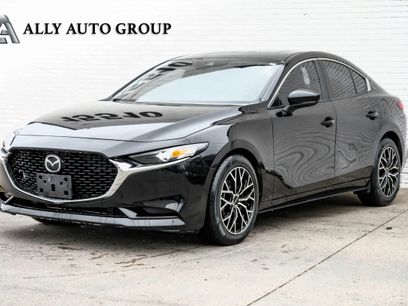 Used 2021 MAZDA MAZDA3 s