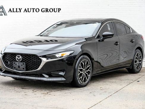 Used 2021 MAZDA MAZDA3 s image 1