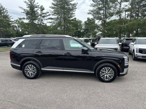 New 2026 Hyundai Palisade SEL Premium FWD image 8