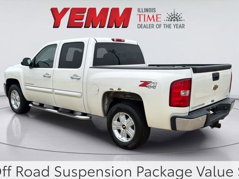 Used 2012 Chevrolet Silverado 1500 LT w/ All-Star Edition AWD/4WD image 5