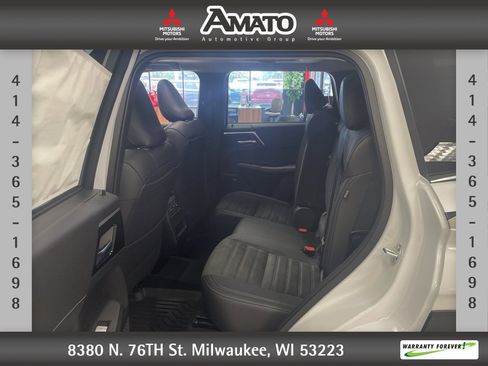 New 2025 Mitsubishi Outlander TRAIL EDITION 2.5 image 18