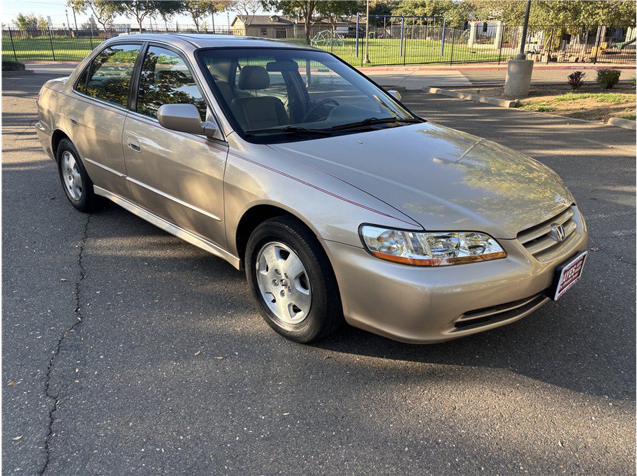 Used 2001 Honda Accord EX image 4