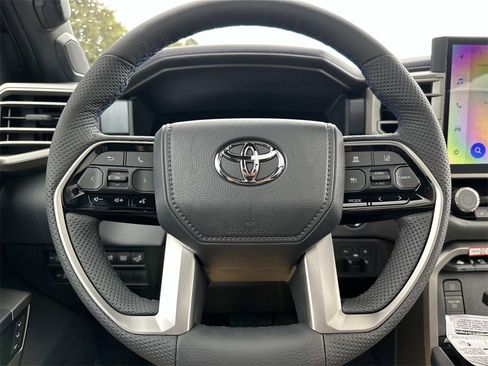 New 2026 Toyota Sequoia Platinum image 21