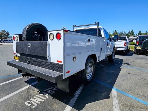 Used 2016 Ford F350 XL w/ Power Equipment Group AWD/4WD image 7