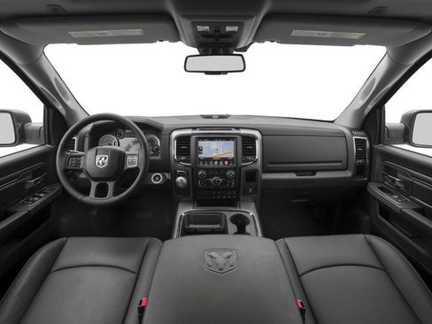Used 2017 RAM 1500 Sport w/ Convenience Group AWD/4WD image 11