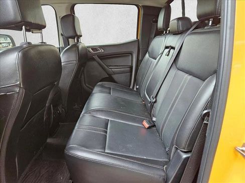 Used 2021 Ford Ranger Lariat w/ Equipment Group 501A High image 20