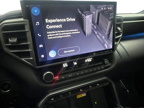 Used 2022 Toyota Tundra Platinum w/ Advanced Package image 62