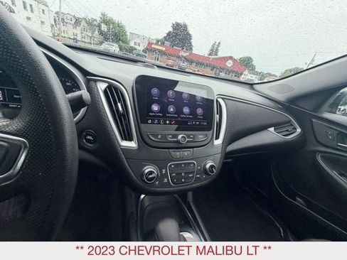 Used 2023 Chevrolet Malibu LT FWD image 12