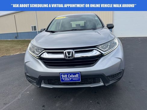 Used 2018 Honda CR-V LX image 9