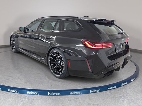 Used 2025 BMW M5 Touring AWD/4WD image 9