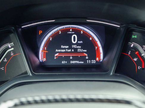 Used 2019 Honda Civic Sport image 11