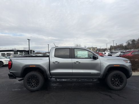 New 2026 GMC Canyon Elevation w/ Convenience Package image 4