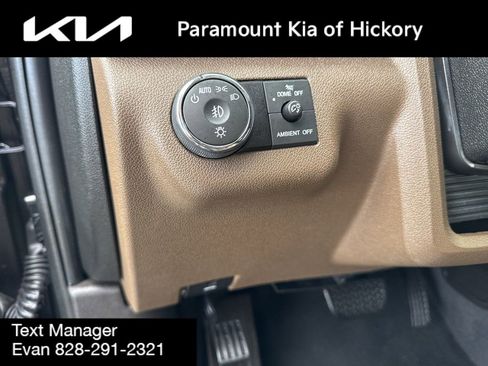 Used 2015 GMC Acadia SLT w/ Technology Package image 18