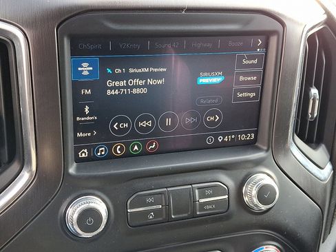 Used 2020 GMC Sierra 1500 AT4 w/ AT4 Preferred Package image 18