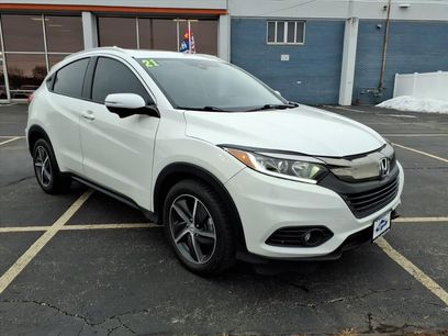 Used 2021 Honda HR-V EX-L