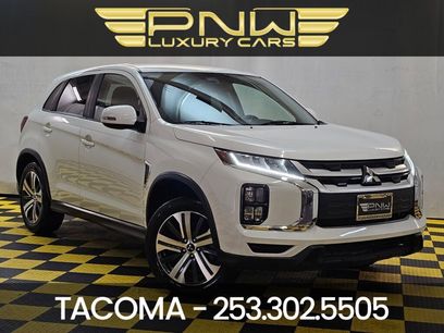 Used 2021 Mitsubishi Outlander Sport SE