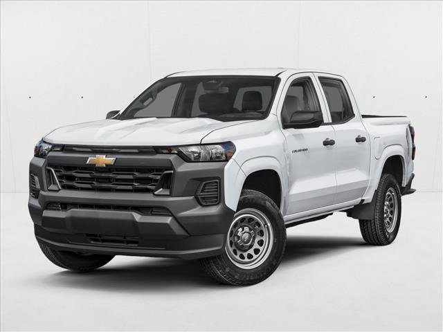 New 2027 Chevrolet Colorado Trail Boss AWD/4WD image 1