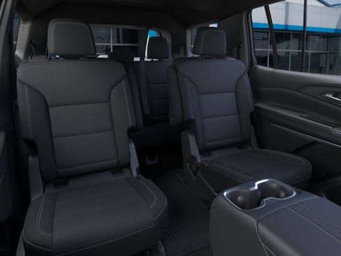 New 2026 Chevrolet Traverse LT w/ Sun and Wheel Package FWD image 64