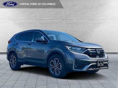 Used 2022 Honda CR-V EX