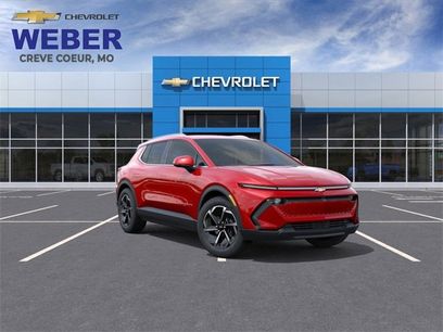 New 2026 Chevrolet Equinox EV LT