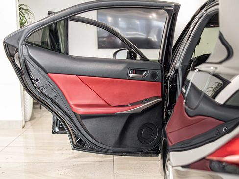 Used 2018 Lexus IS 350 AWD image 36