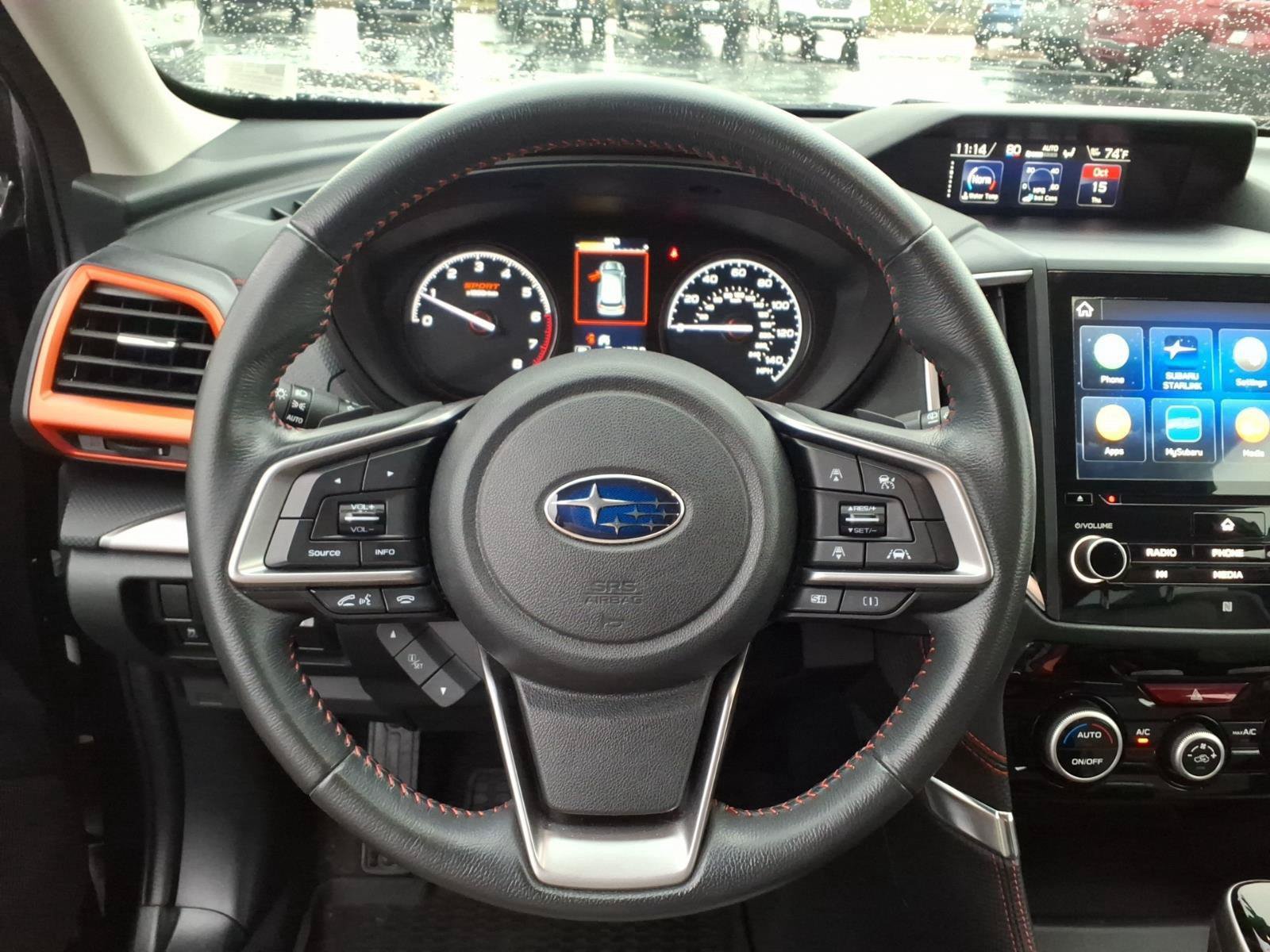 Used 2019 Subaru Forester Sport w/ Popular Package #2 AWD/4WD image 17