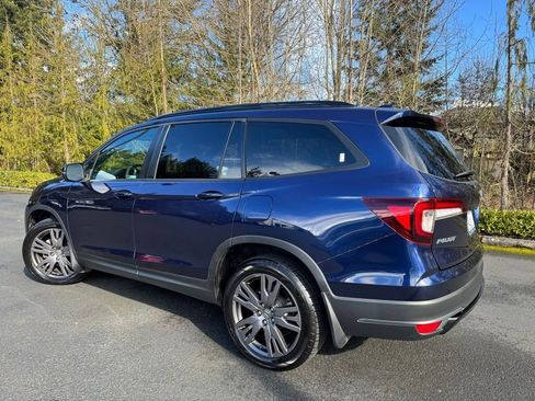 Used 2022 Honda Pilot Sport image 7